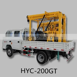 XY-180YG 150m Core Drilling Machine Rig Highly Efficient thumbnail-2
