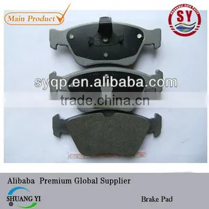 Disc Brake Pad Used for D710 thumbnail-1