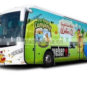 Inkjet Print Clear Adhesive Pvc Vinyl thumbnail-2