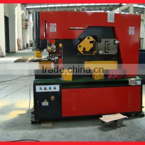Plate Sheet Q35Y 20 Hydraulic IronWorker thumbnail-3