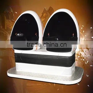 Sentron 2016 Classical 9d vr Simulator, Egg 9d vr Simulator, 9d vr Simulator Chairs thumbnail-2