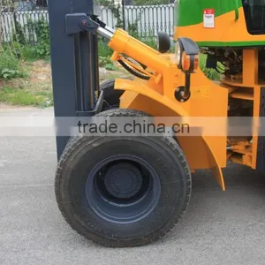 4Ton All Terrain Forklift for Rough Environment thumbnail-3