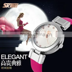 SKMEI Luxury Quartz Analogue Watch thumbnail-3