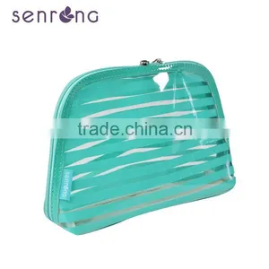 Promotional Cosmetic Pouch With Hand Make up Cosmetic Case thumbnail-2