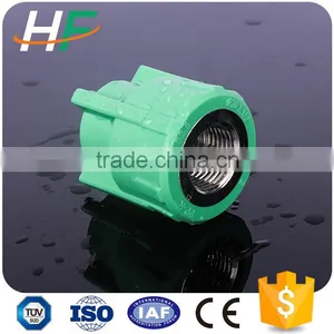 China Manufacturer PPR Raw Material Ppr Pipe Fitting Quality Choice thumbnail-6