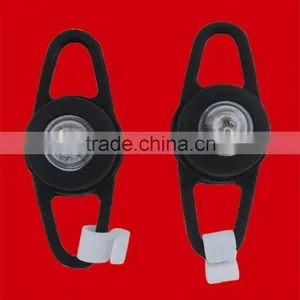 Hot Selling Silicone Rubber Led Bike Wheel Lights thumbnail-2