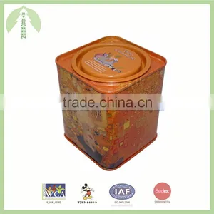 No.1134 Cute Tin Box Packaging Made in China for Export thumbnail-1