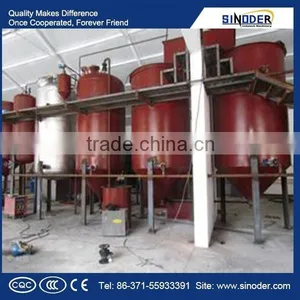 5-800T/D Sunflower,rapeseed,cotton,soybean Edible Oil Refinery/crude Oil Refinery Machine thumbnail-4
