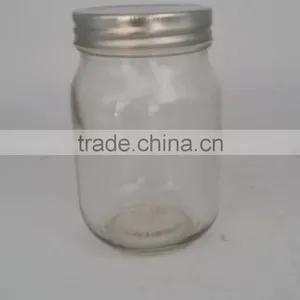 2016 Hot Sale Glass Honey Jar Mason Jars thumbnail-3