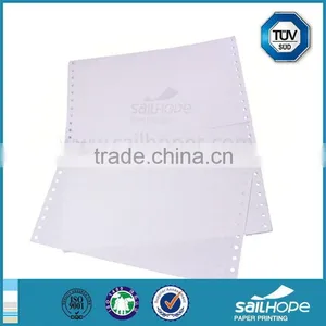 Durable Newly Design Printed Continuous Computer Paper thumbnail-4