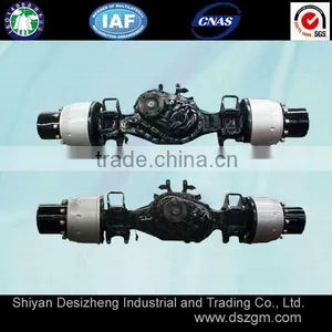 Rear Axle Atv Heavy Duty Trailer Axles Truck and Bus Axle thumbnail-1