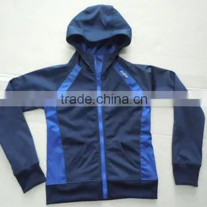 Children Softshell Hooody Jackets thumbnail-1