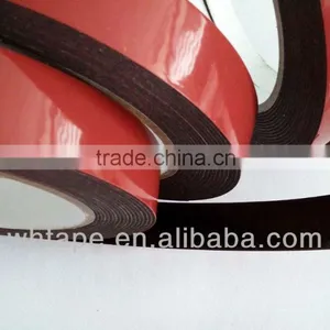 1.0mm Double-sided PE Foam Tape With Red /green Film thumbnail-3