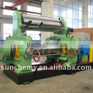 Two Roll Rubber Mixer/open Mixer thumbnail-1