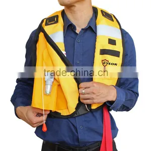 Customized CE Approved Life Jacket Wholesale for Watersports thumbnail-5