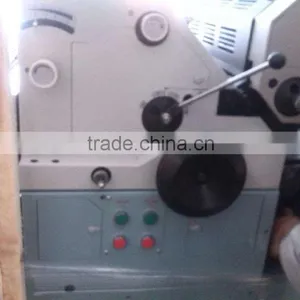 Two Color Offset Press Machine 62 Model thumbnail-3