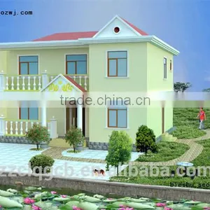 Two Storey Gates Modern Villas thumbnail-1