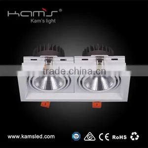 Popular Led Ceiling Light High CRI Ra80 Downlight Suspended Modern Shop Downlight thumbnail-1