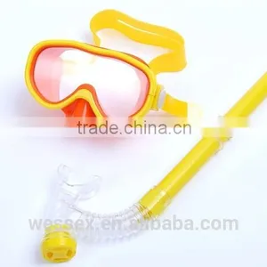 Kids Diving Equipment,diving Mask,diving Snorkel thumbnail-4