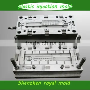Plastic Products Making Price, Injection Plastic Mold Factory thumbnail-2