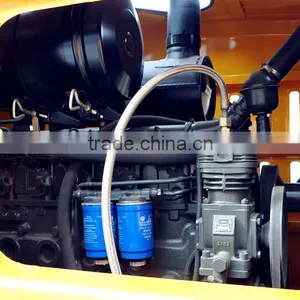 GT 2200kg 936B Wheel Loader From China thumbnail-4