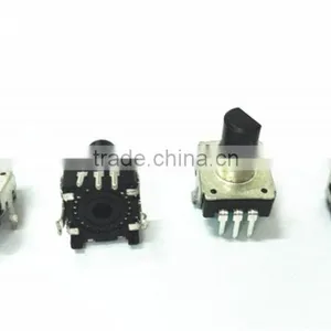 12mm Dimension Rotary Encoder, Digital Range Rotary Encoder With Switch or Without Switch thumbnail-1