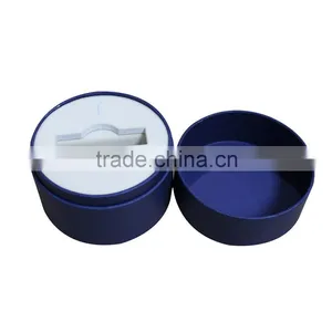 Hot New Cardboard Cylinder Jewelry Gift Box thumbnail-3