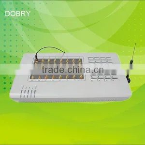 Perfect 32 Ports Gsm Gateway GOIP-32 Remote SIM Card Emulator,working With SIM Bank SMB32 and SMB128 thumbnail-1