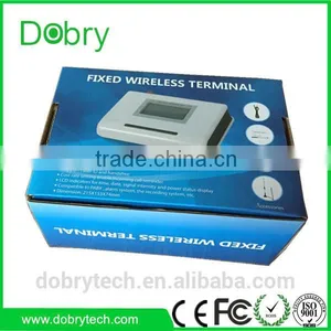 NEW 3G FWT GSM to Landline PSTN Converter UMTS 850/900/1800/1900/2100Mhz thumbnail-6