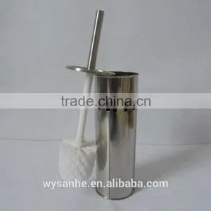 Wholesale Intelligence Rubik's Cube Toilet Brush Stainless Steel thumbnail-2