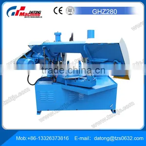 Metal Cutting Machine Sawing Band Sawing Machine For Sale thumbnail-6