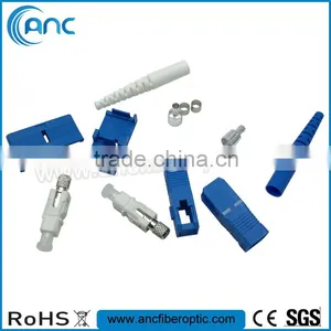 Customized SCA SC Optical Fiber Patch Cord thumbnail-3