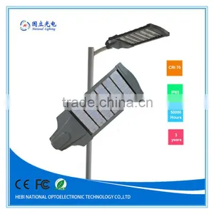 2015 Hot Sales Die Cast Aluminium Housing 180W Led Street Light IP65 Waterproof thumbnail-1