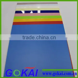 Hot Sale 4x8 Rigid Pvc Sheet(1220*2440mm) thumbnail-1