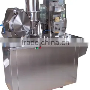 Semi-Automatic Powder Granule Pellet Capsule Filler thumbnail-1