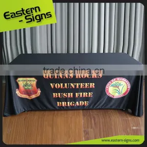 Quick Show Customized Acrylic Plastic Daliy Life Table Cloth thumbnail-5
