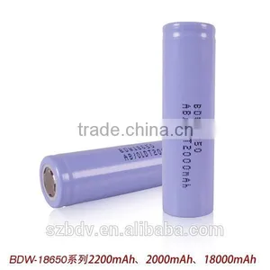 Shenzhen 18650 Battery thumbnail-2