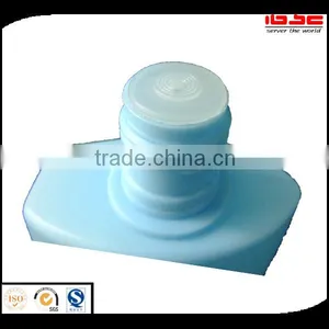 PP Colorless Plastic Bottle Stopper thumbnail-1