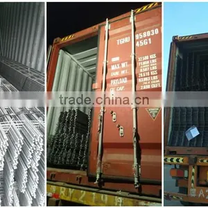 Construction Galvanized Welded Wire Mesh Panel Price thumbnail-5
