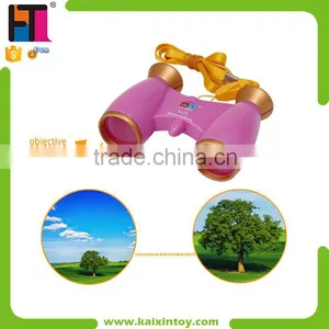 Children Plastic Binocular Telescope Toy thumbnail-5
