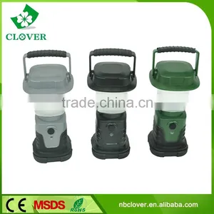 2 In1 3W LED High Power Samll LED Camping Lantern for Torch Use thumbnail-1