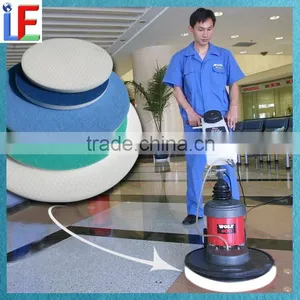 Latest Products in Market Green Sign Holder Concrete Floor Polishing Pad Scouring Pad thumbnail-1