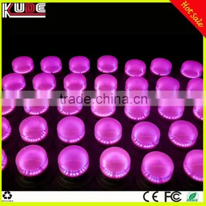 Multicolors Changing LED Battery Light Base for Outdoor Plastic Furniture thumbnail-4