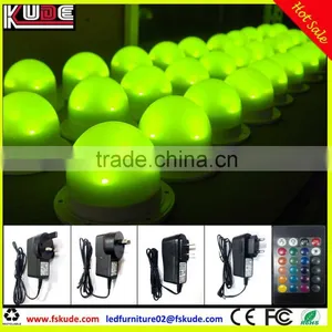 Wireless Battery Powered LED Light Base for Night Decoration thumbnail-1