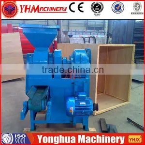 Coal Ball Press Machine Small Ball Press Machine Charcoal Ball Pressing Machine Factory Sale +8615896531755 thumbnail-1