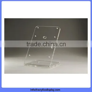 New Style Nice Looking Acrylic Tabletop Sign Display thumbnail-4