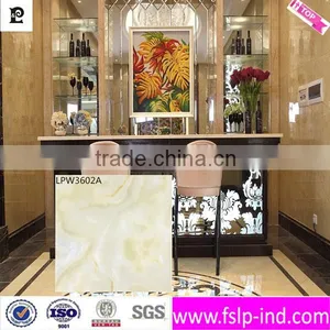 Marble Look Jade Look Bathroom Glass Wall Tile thumbnail-1