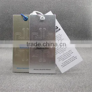 Debossed Full Logo Label Printing thumbnail-3