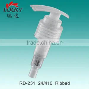 28mm 24mm Plastic Hand Shampoo Liquid Soap Pump RD-231 thumbnail-1