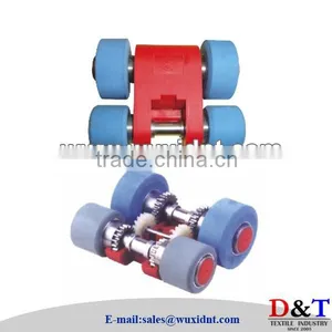 Three-Roller Compact Spinning System thumbnail-2